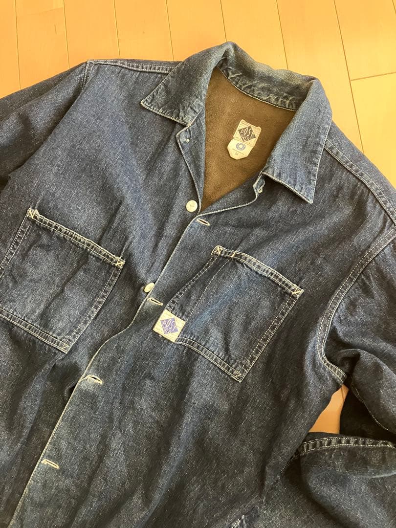POST OʼALLS ポストオーバーオールズ VINTAGE デニムジャケット