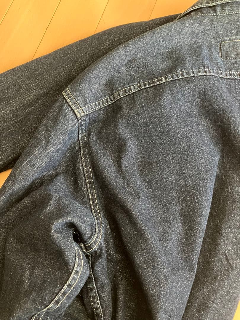 POST OʼALLS ポストオーバーオールズ VINTAGE デニムジャケット