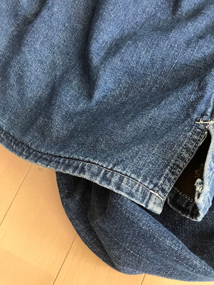 POST OʼALLS ポストオーバーオールズ VINTAGE デニムジャケット