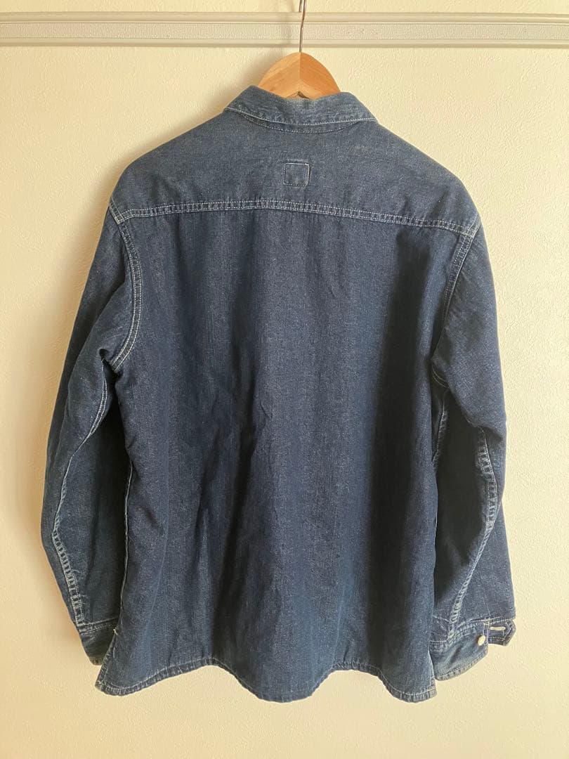 POST OʼALLS ポストオーバーオールズ VINTAGE デニムジャケット
