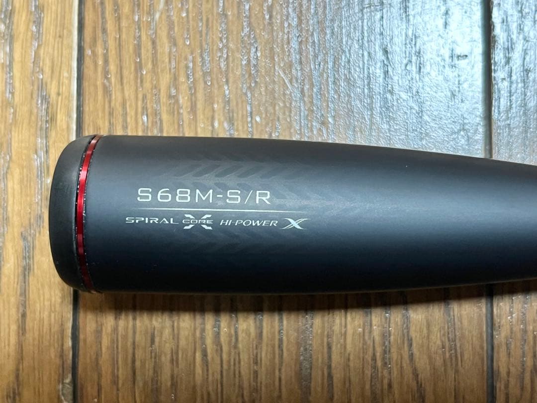 【新品未使用】シマノ22セフィア XR ティップエギング S68M-S/R