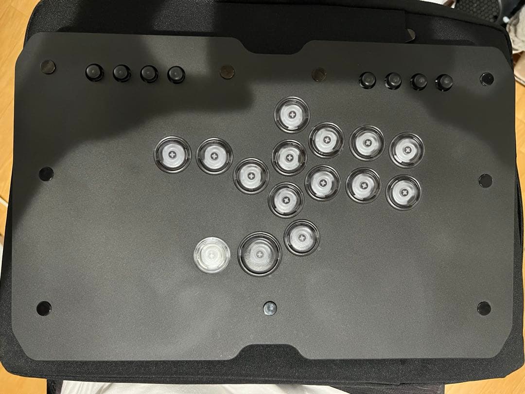 PUNK WORKSHOP パンクワークショップ レバーレス ULTRABOX