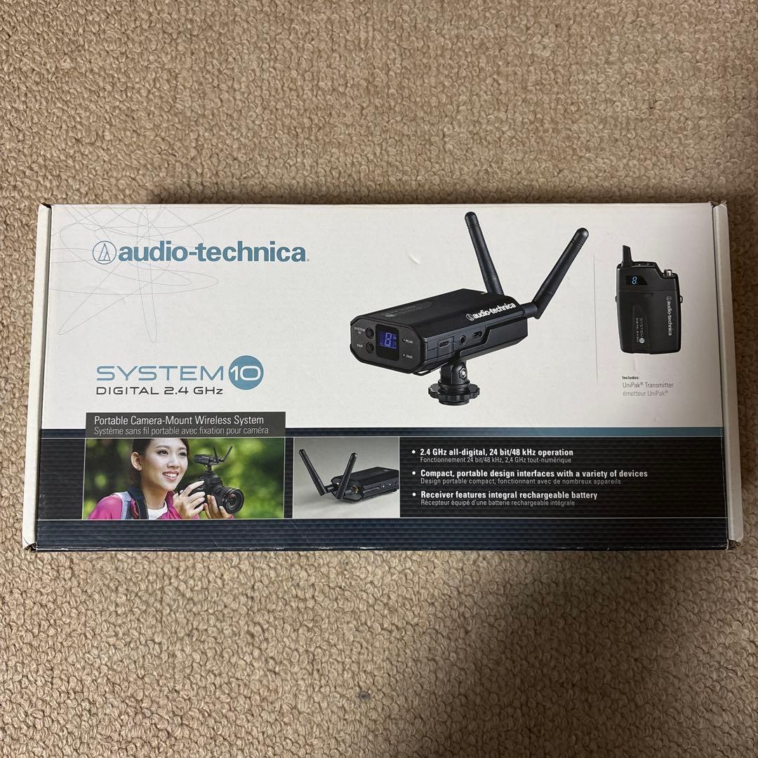 audio-technica ATW-1701 ATW-T1001J ②