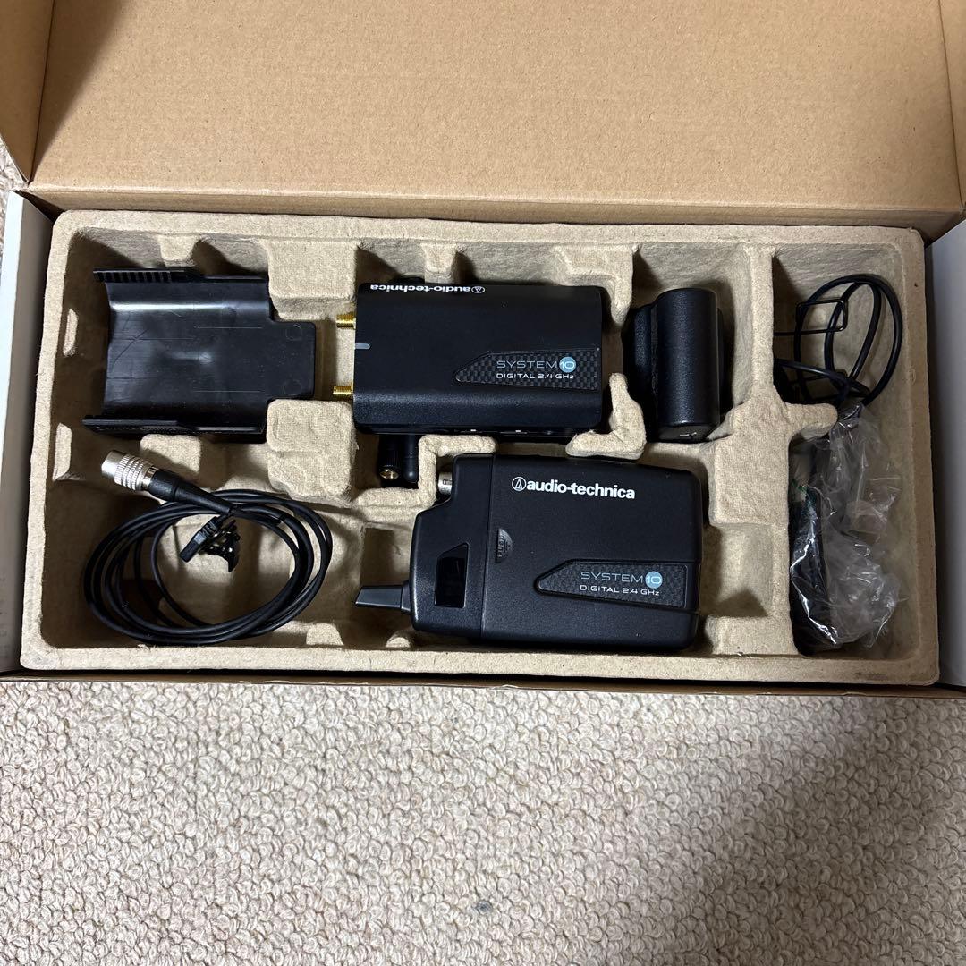 audio-technica ATW-1701 ATW-T1001J ②