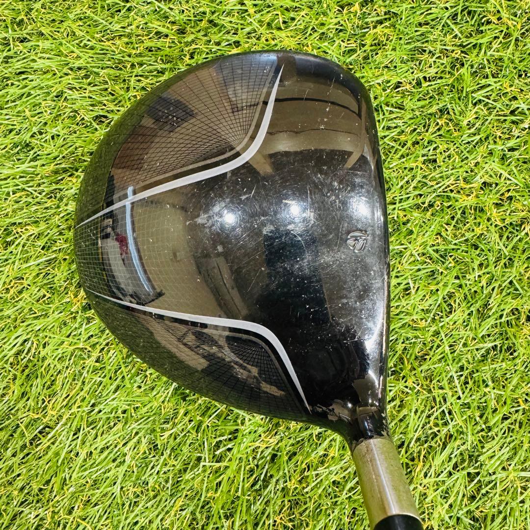 【左利き】TaylorMade BURNER ドライバー 10.5°（S）