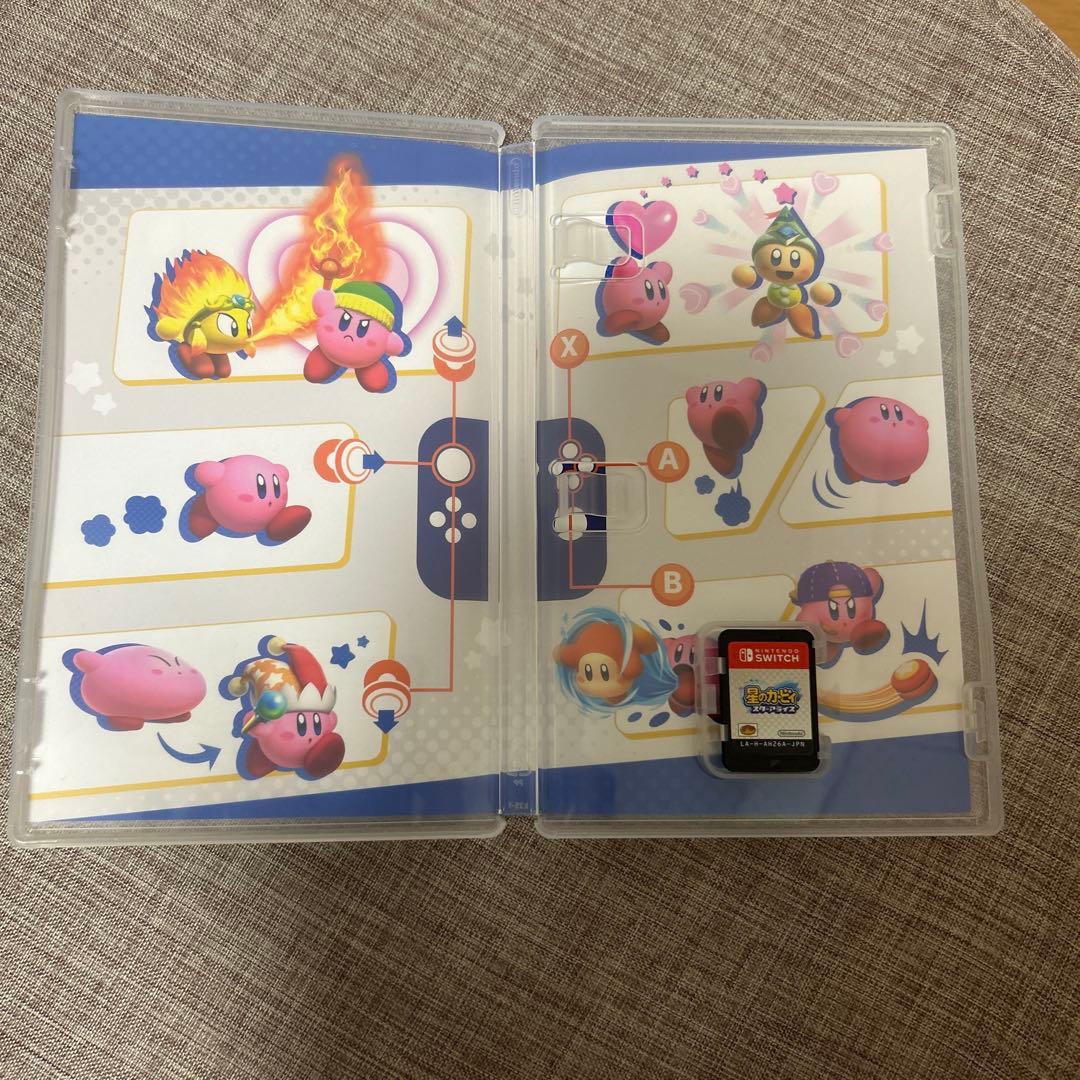 ニンテンドースイッチカセットまとめ売り