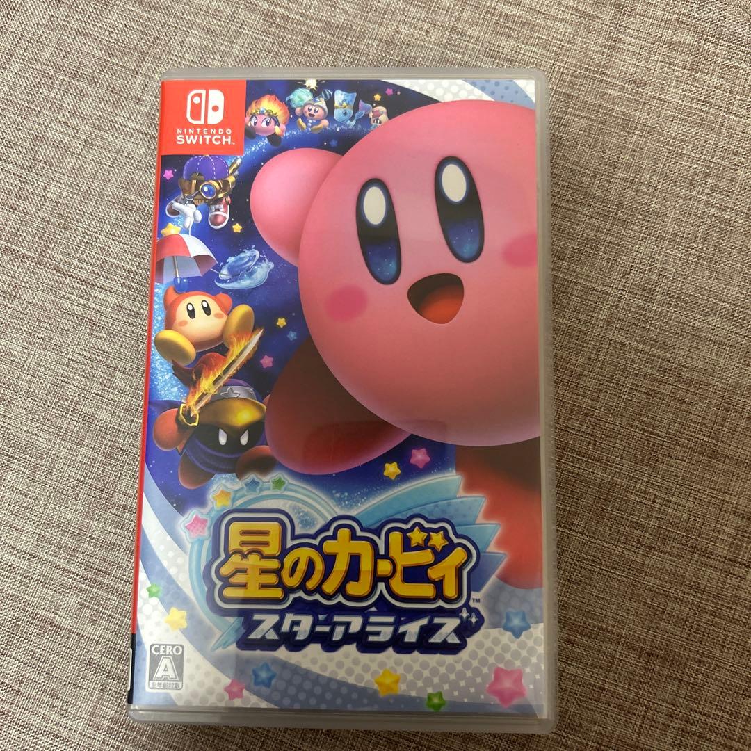 ニンテンドースイッチカセットまとめ売り