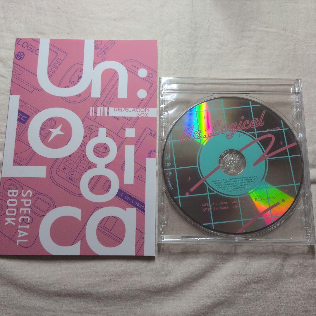 Switch UN:LOGICAL アンロジカル 限定版