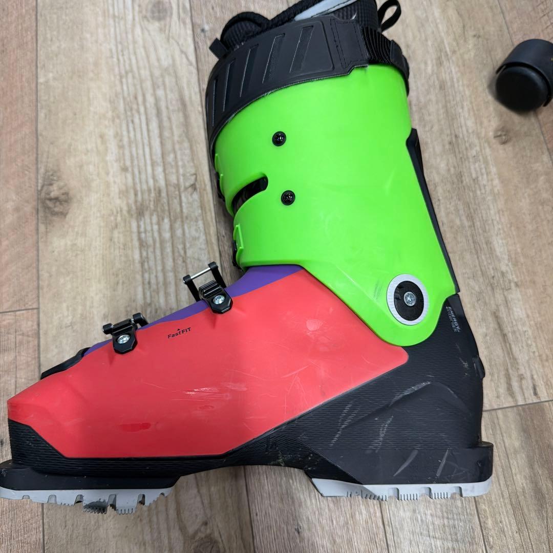 K2 リーコン120プラス　28.5センチ