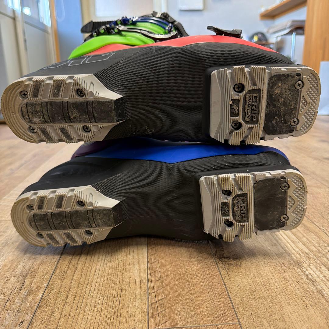 K2 リーコン120プラス　28.5センチ