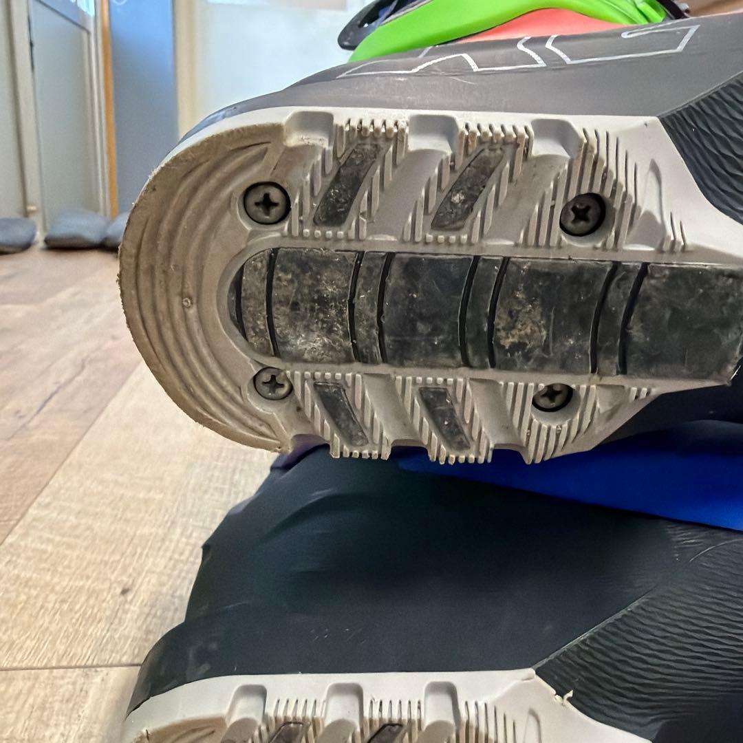 K2 リーコン120プラス　28.5センチ