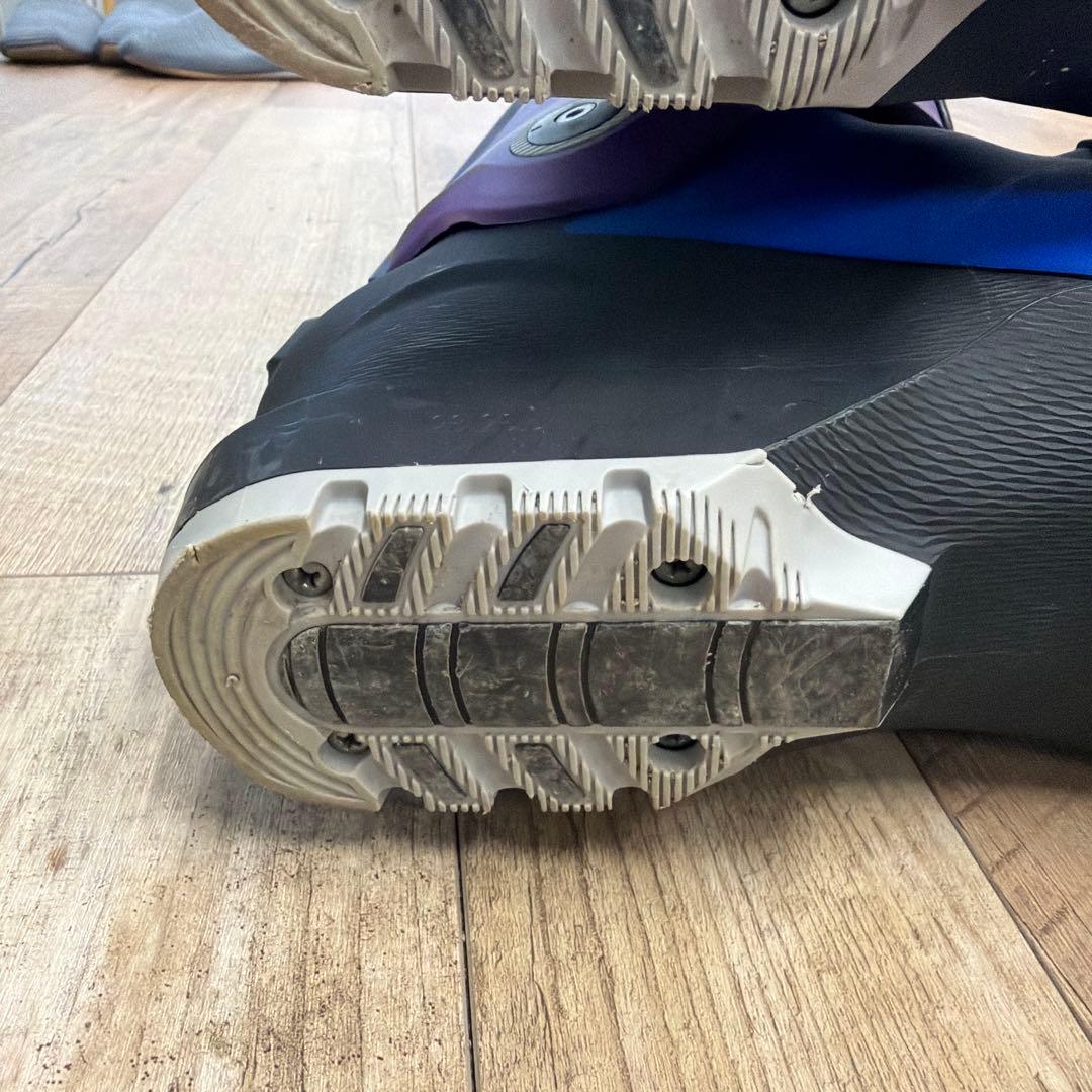 K2 リーコン120プラス　28.5センチ