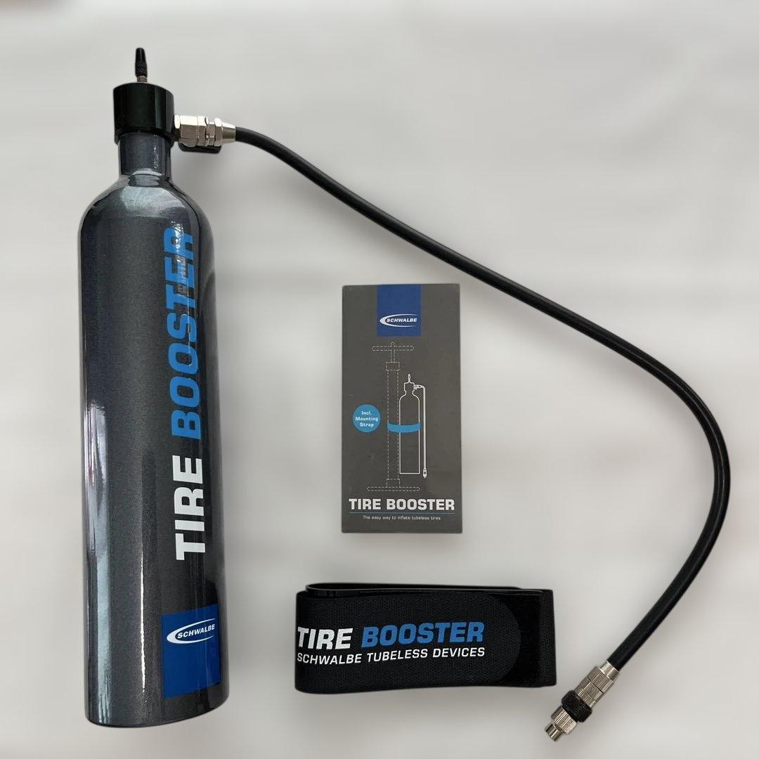 ⭐️ Schwalbe (シュワルベ) TIRE BOOSTER タイヤブースター