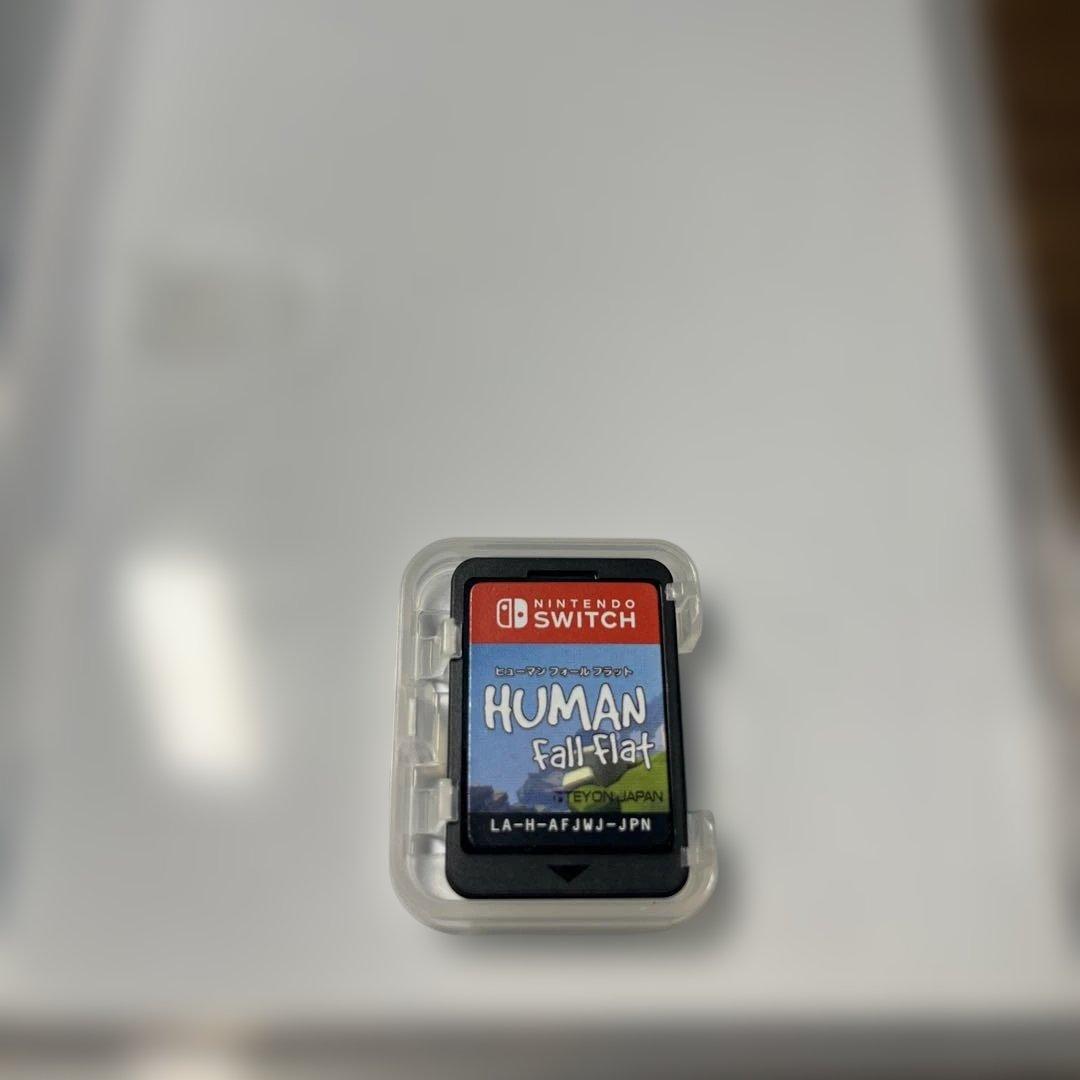 Human Fall Flat & Minecraft セット