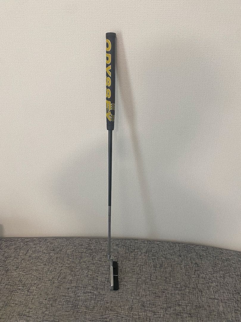 レフティOdyssey Stroke Lab One パター