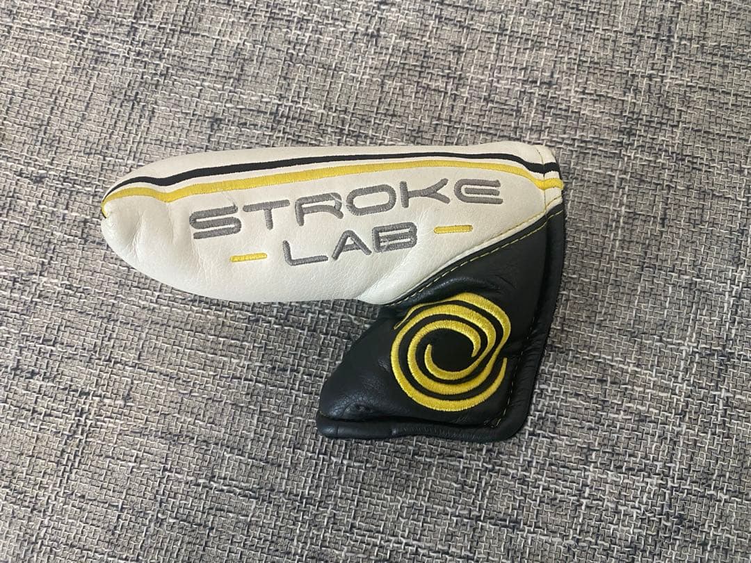 レフティOdyssey Stroke Lab One パター