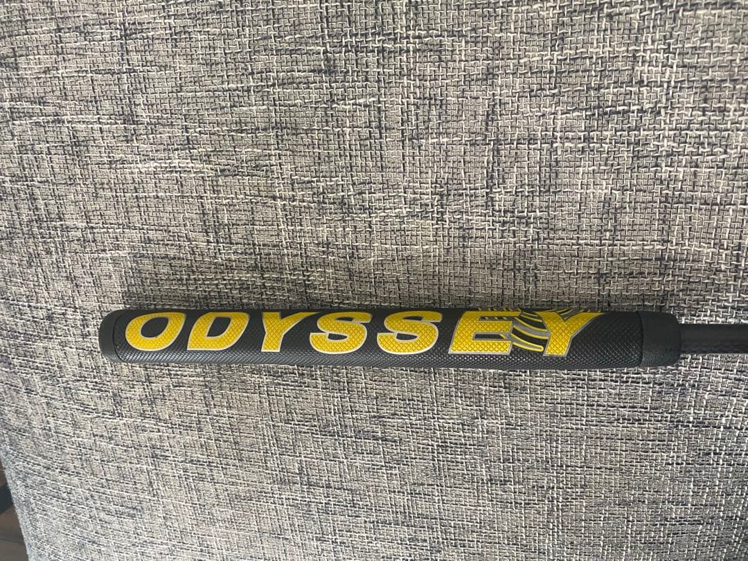 レフティOdyssey Stroke Lab One パター