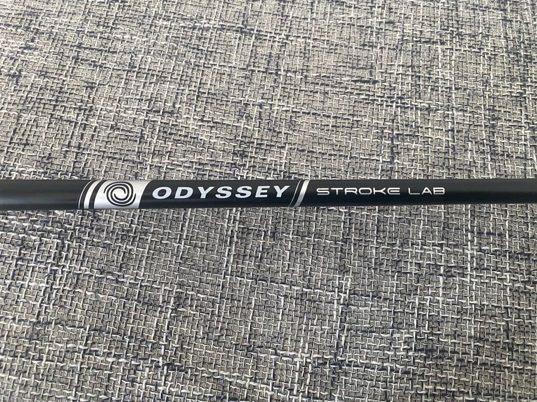 レフティOdyssey Stroke Lab One パター