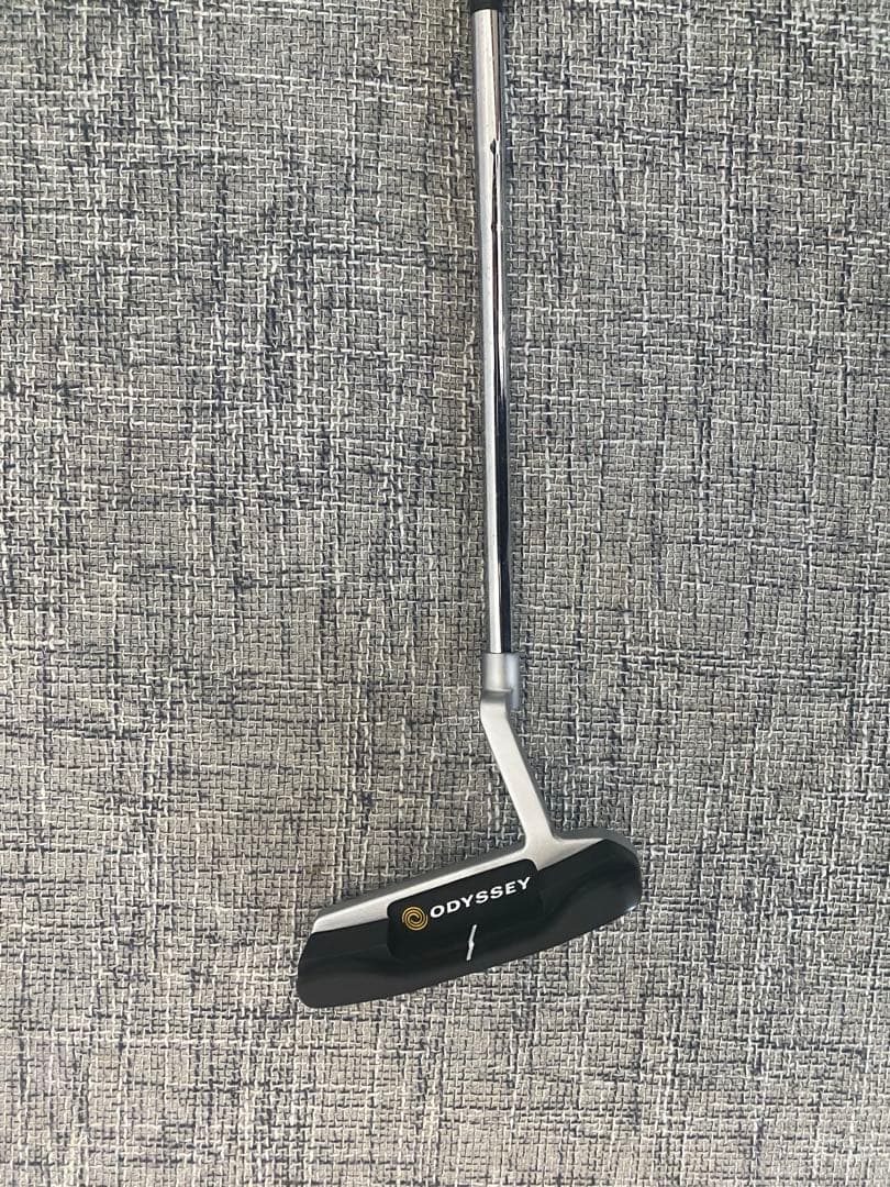 レフティOdyssey Stroke Lab One パター