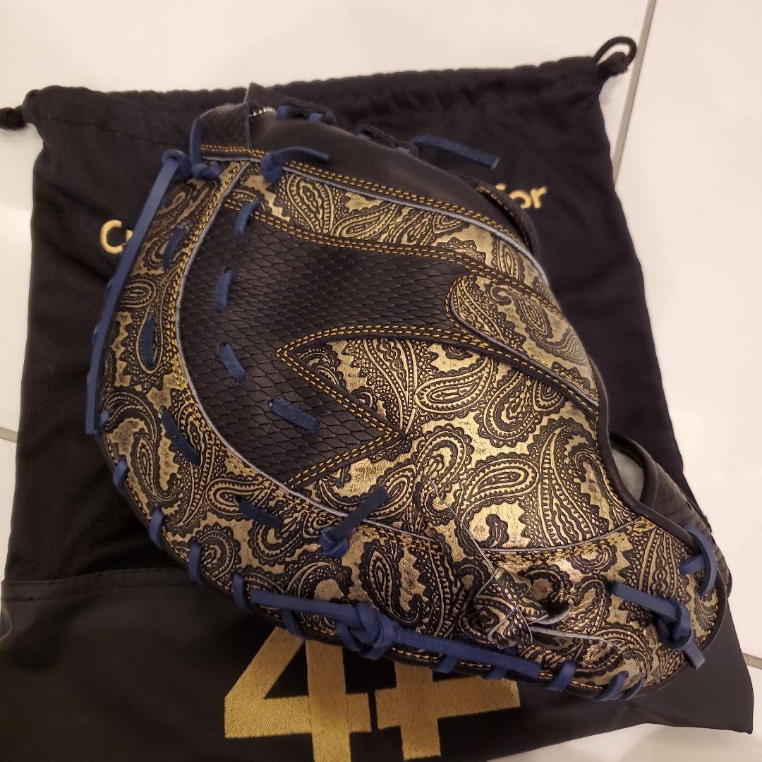 44 ファーストミット