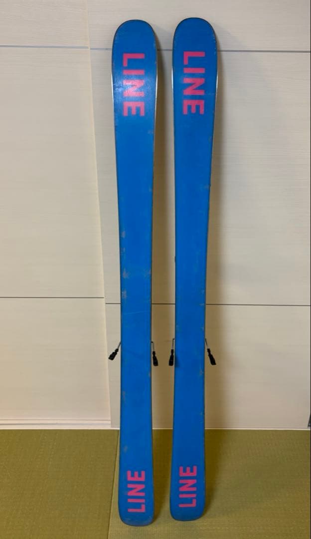 LINE HONEY BADGER ライン ハニーバジャー 155cm