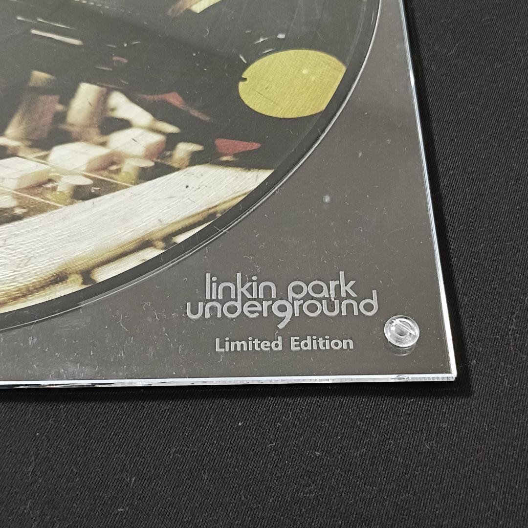 洋楽 LINKIN PARK Underground 9 Demos LPU9