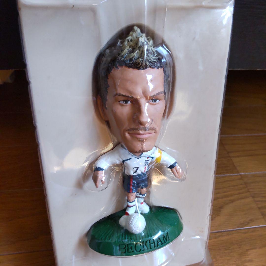 海外プロサッカー選手　DAVID BECKHAM(ベッカム)　コレクション　XL