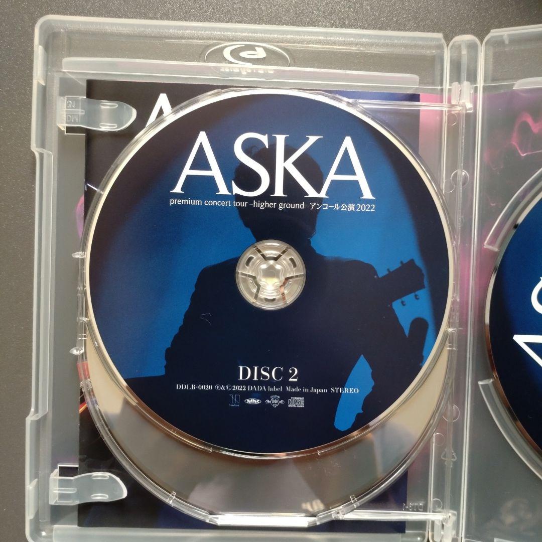 ASKA プレミアムコンサートツアー アンコール公演2022