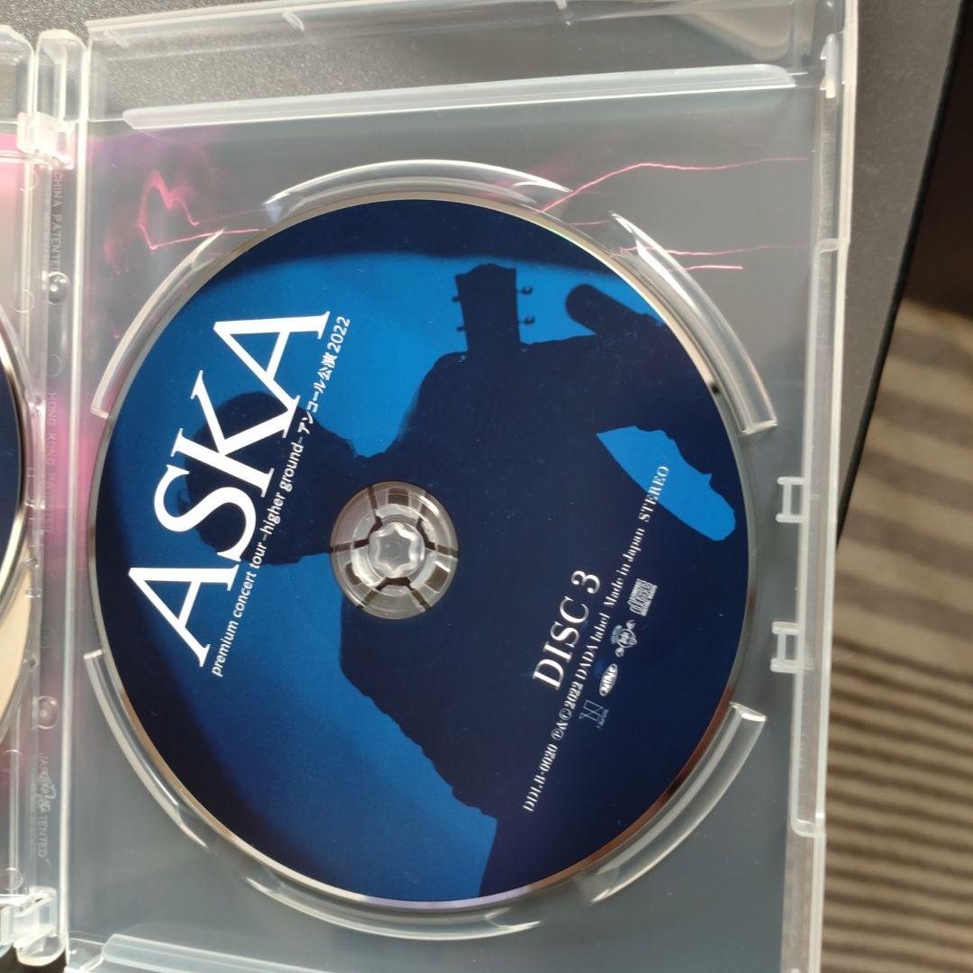 ASKA プレミアムコンサートツアー アンコール公演2022