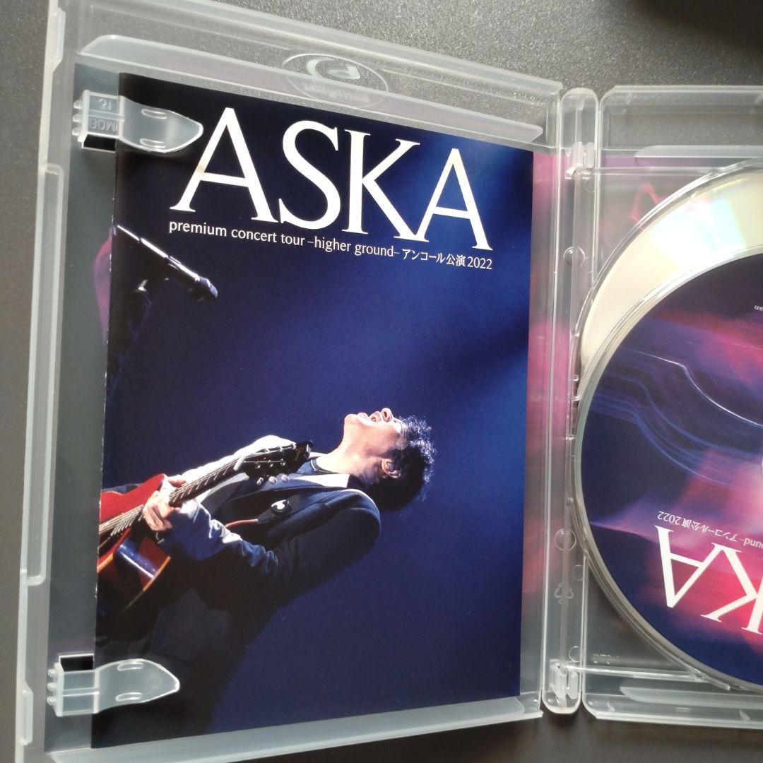 ASKA プレミアムコンサートツアー アンコール公演2022