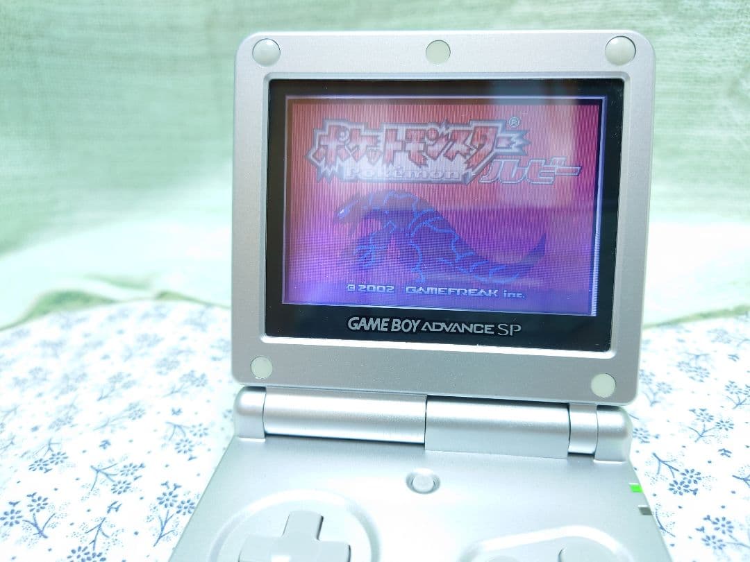 ポケットモンスター ルビー ゲームボーイアドバンス