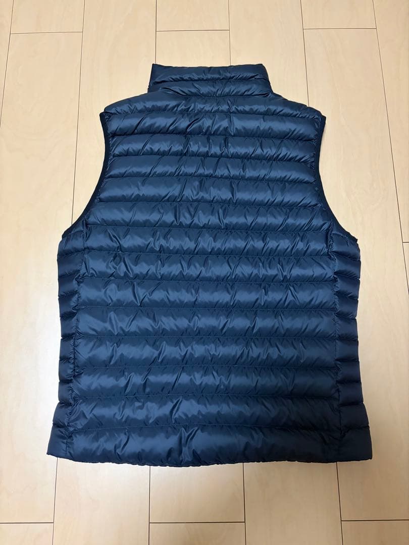 patagonia パタゴニア ダウンセーターベスト ブラック M