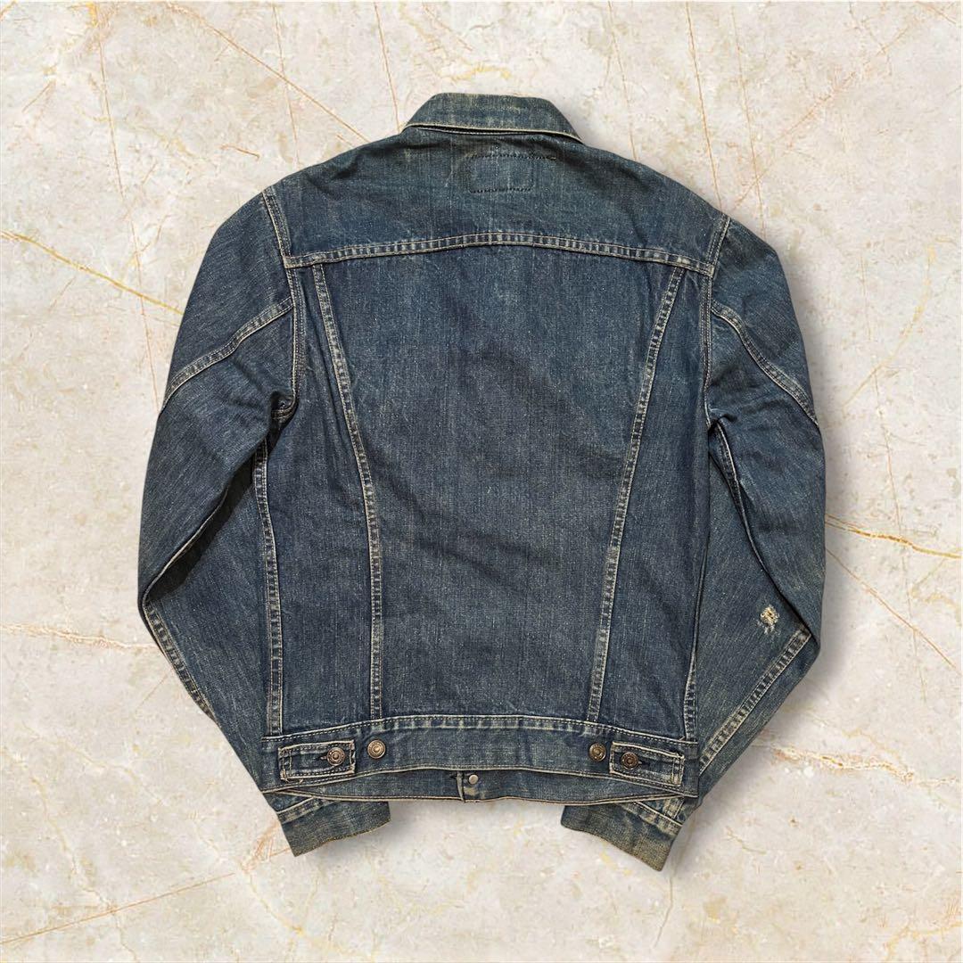 ジャケット・アウター Levi's denim jacket 3rd MADE IN USA 70s
