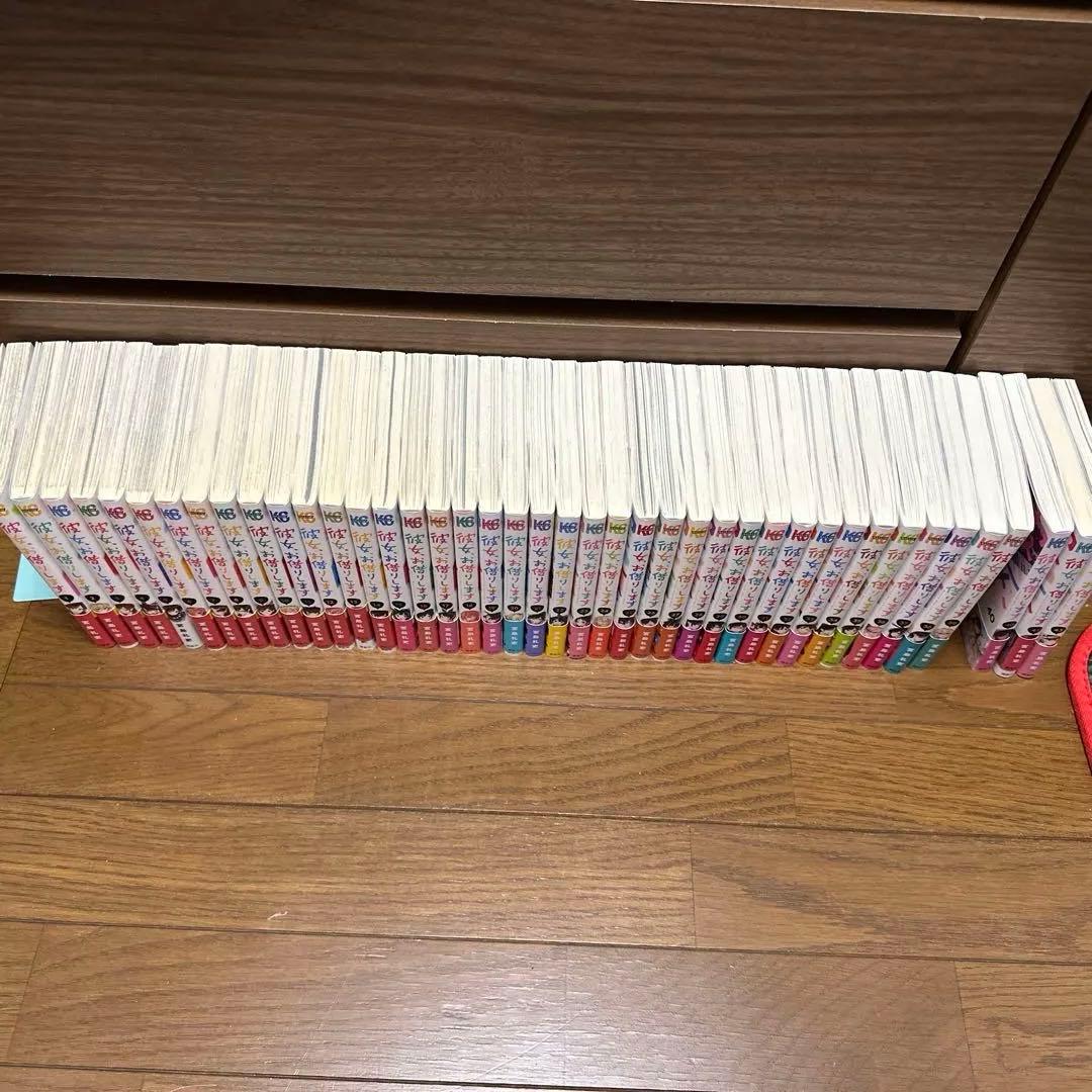 彼女お借りします　42巻セット