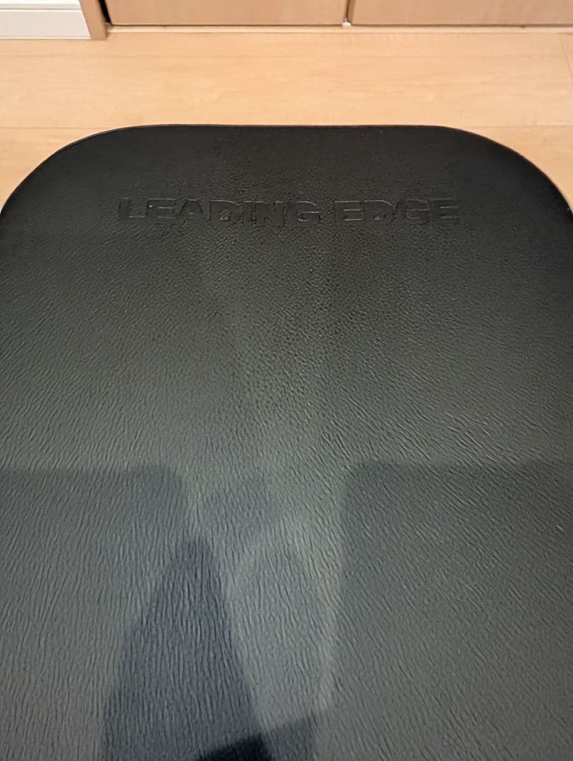 さ*さ様 LEADING EDGE トレーニングベンチ マルチポジションベンチ