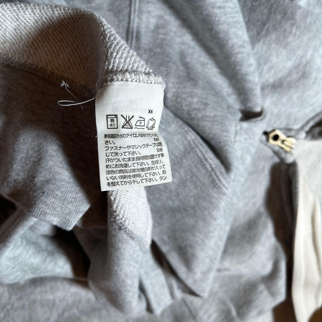 Y2K Ralph Lauren ラルフローレン　ビッグポニー　パーカー