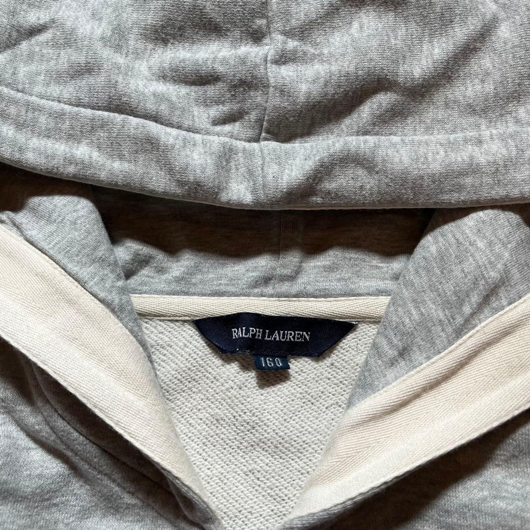 Y2K Ralph Lauren ラルフローレン　ビッグポニー　パーカー