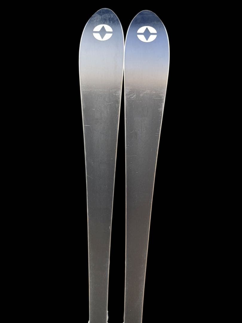 【美品】OLIN kinetic 160cm スキー板 ビンディングセット