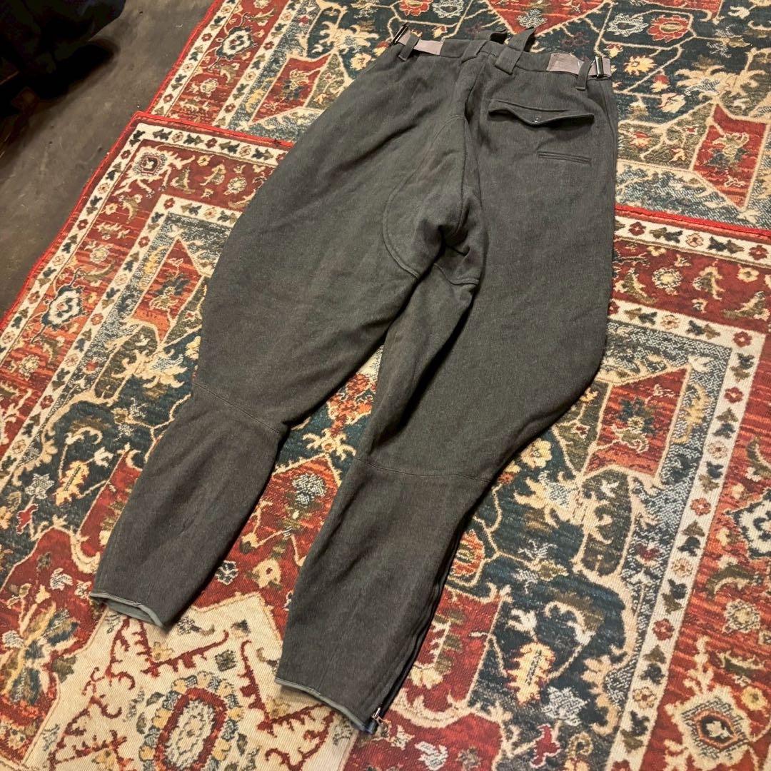 ユーロ ヴィンテージ ジョッパーズ パンツ ワークパンツ