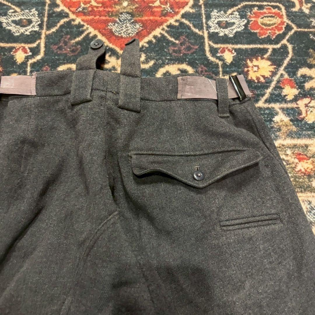 ユーロ ヴィンテージ ジョッパーズ パンツ ワークパンツ