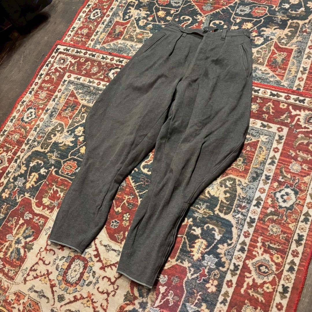 ユーロ ヴィンテージ ジョッパーズ パンツ ワークパンツ