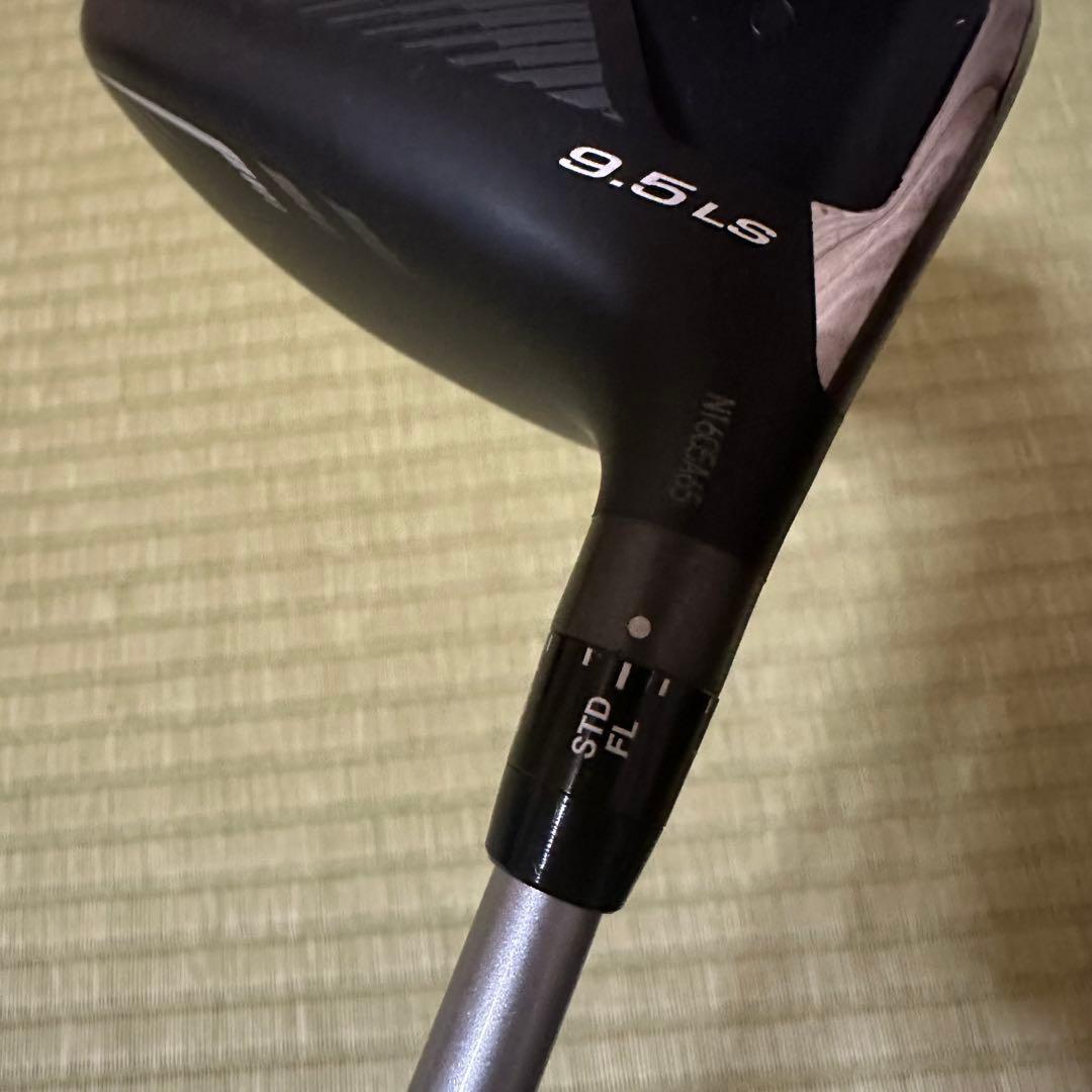 SRIXON ZX5 Mk2 LS ドライバー