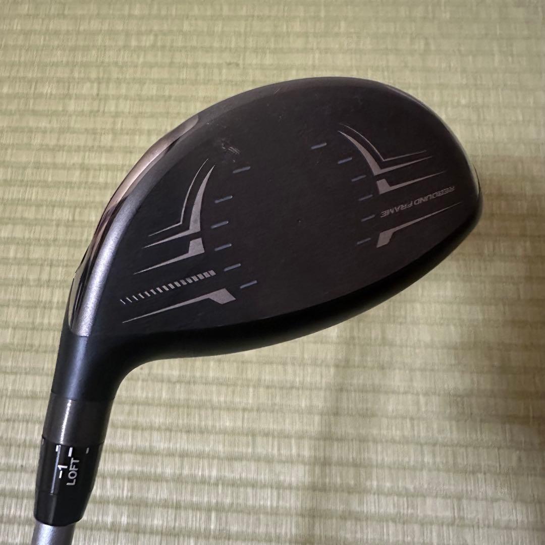 SRIXON ZX5 Mk2 LS ドライバー