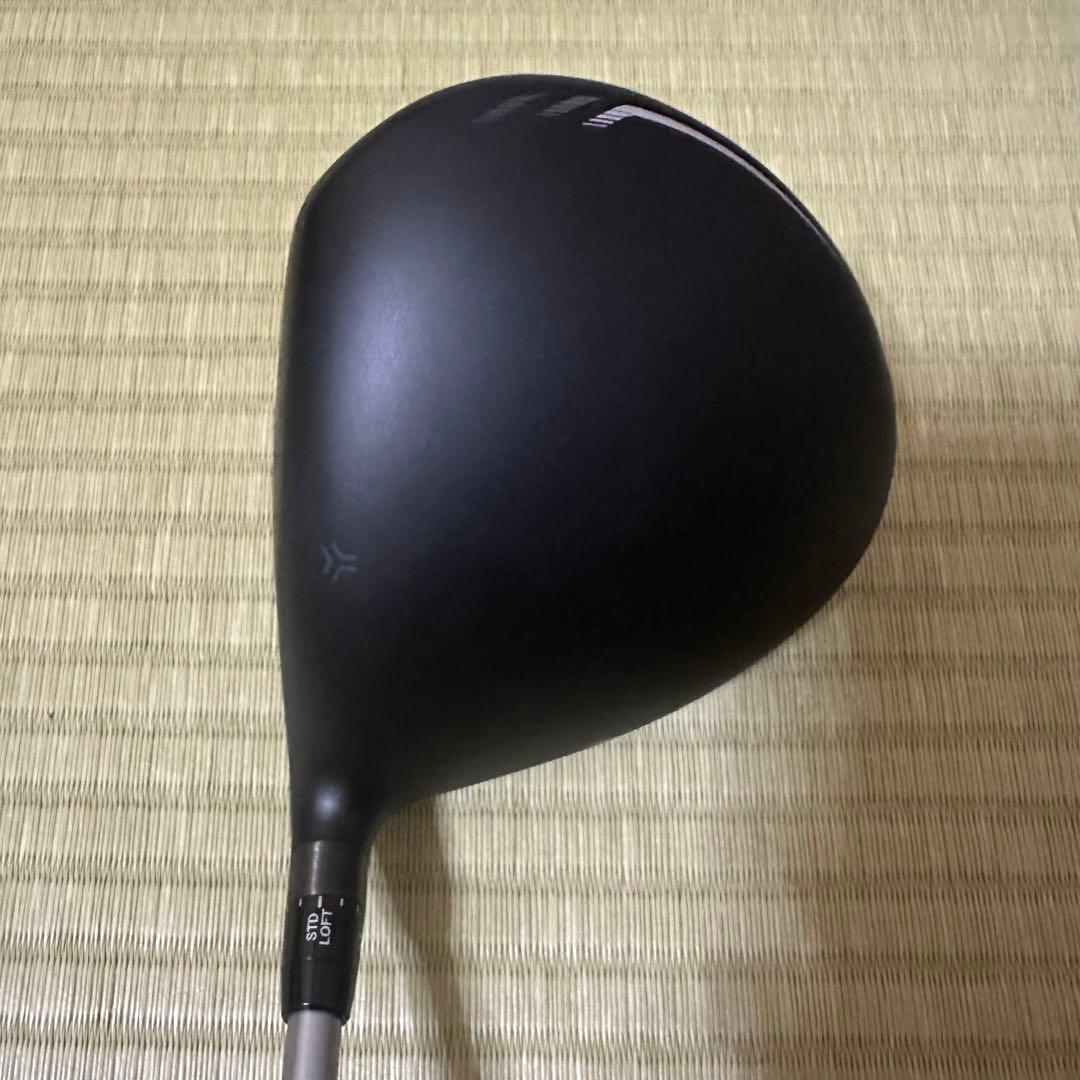 SRIXON ZX5 Mk2 LS ドライバー