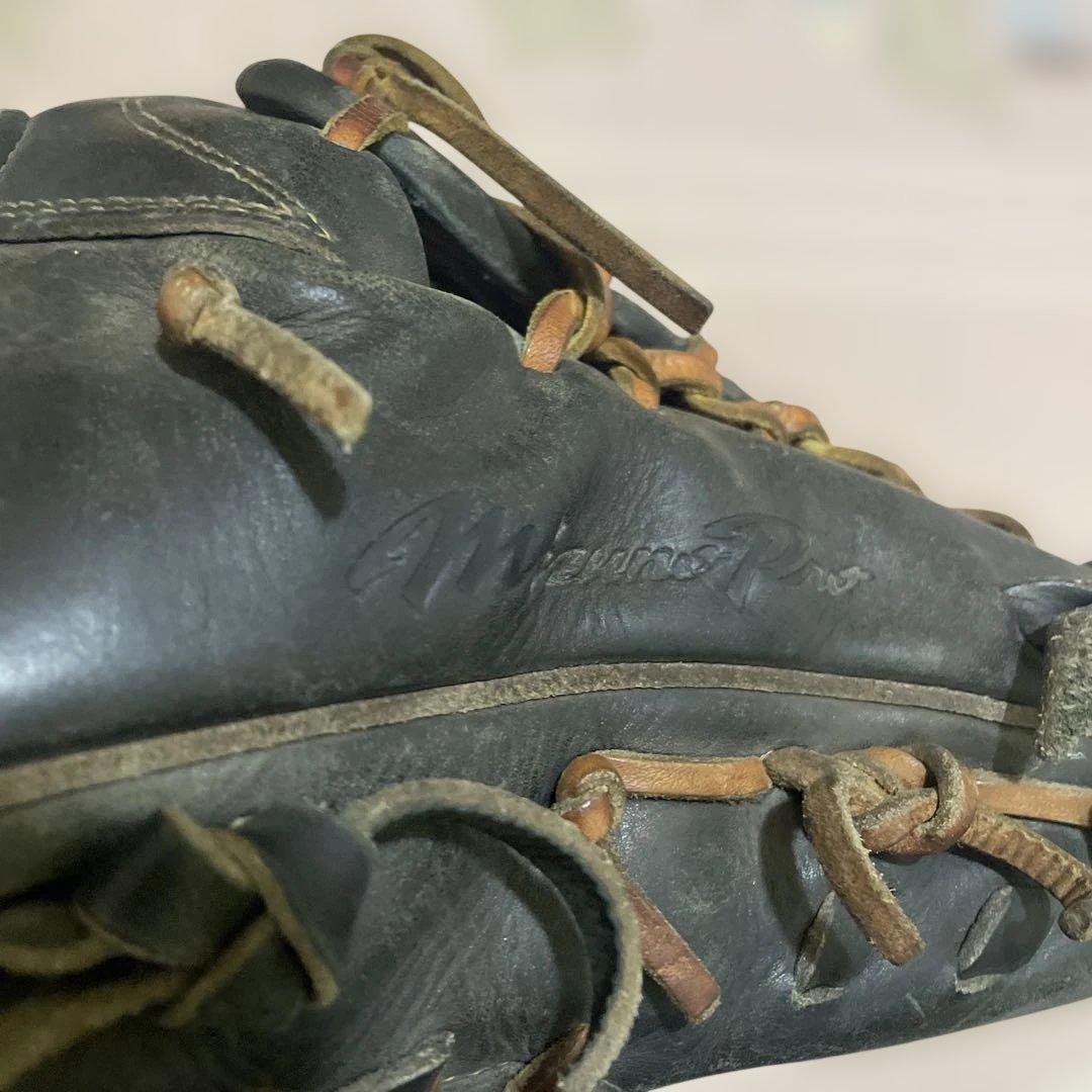 ミズノプロ　硬式グローブ　外野用　人気