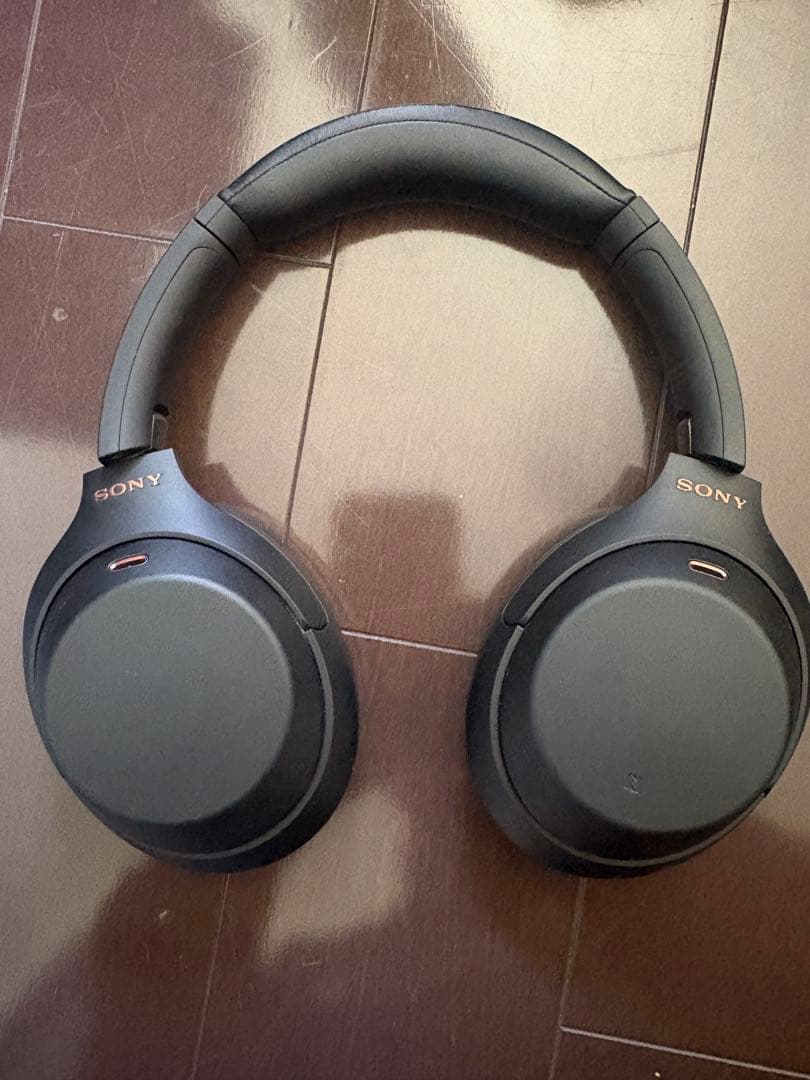 【美品】SONY WH-1000XM4 ブラック