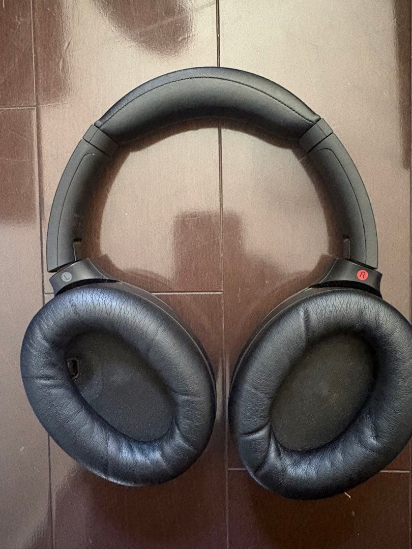 【美品】SONY WH-1000XM4 ブラック
