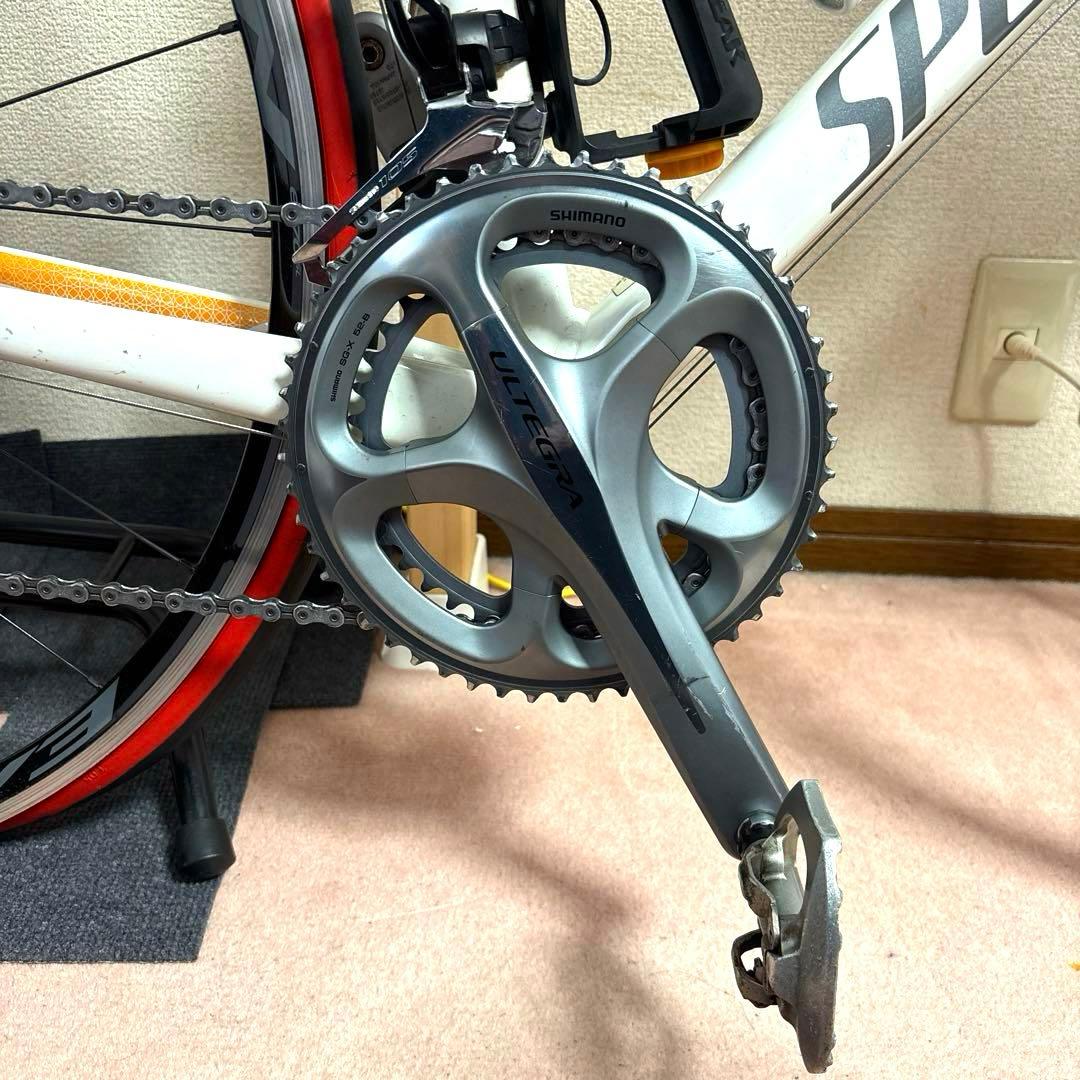 SPECIALIZED dolce アルミバイク　サイズ51 EASTON
