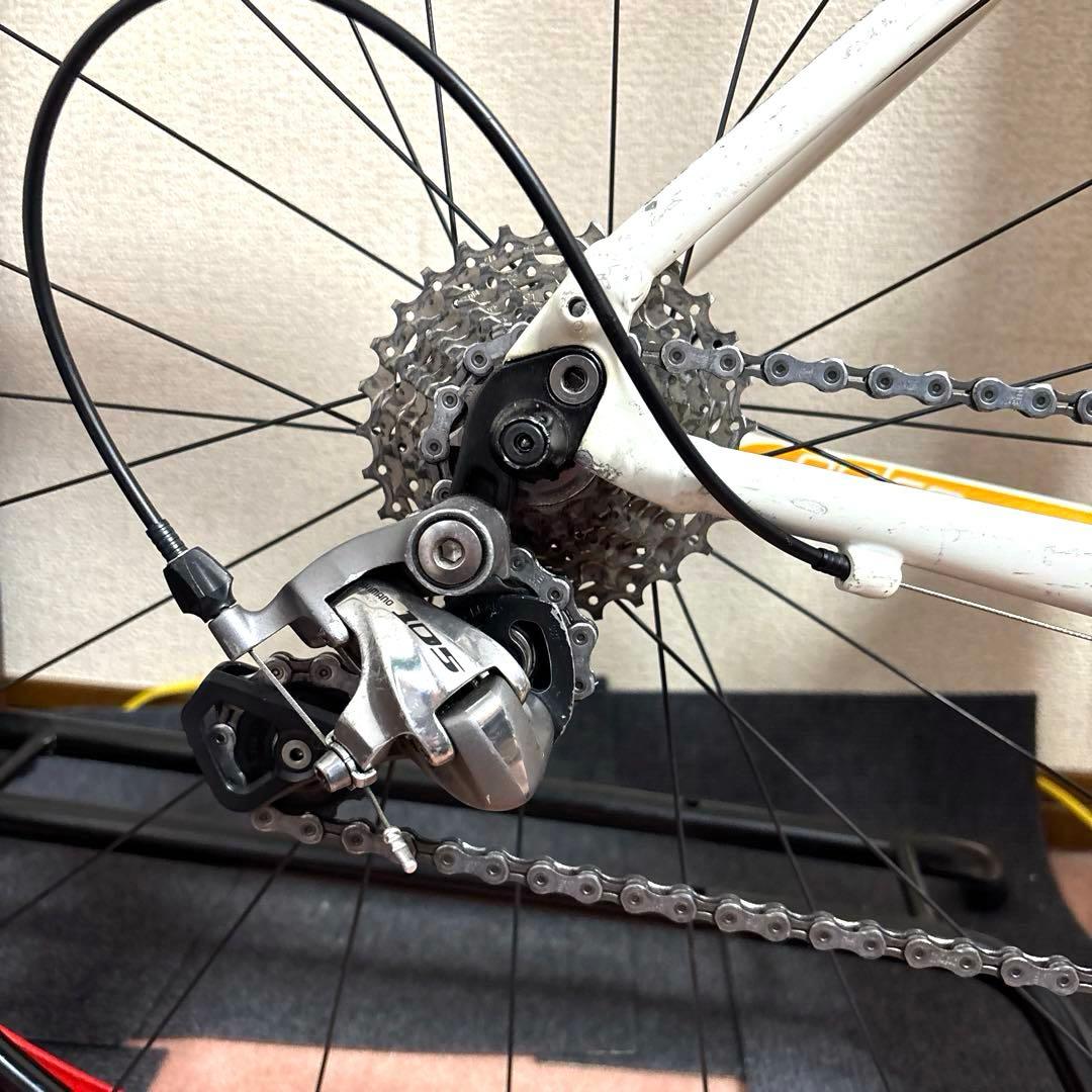 SPECIALIZED dolce アルミバイク　サイズ51 EASTON