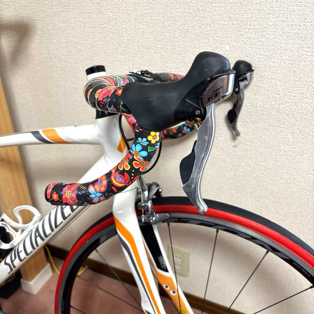 SPECIALIZED dolce アルミバイク　サイズ51 EASTON